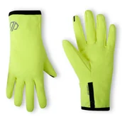 Rękawiczki - Dare 2b Rękawice unisex Endurance Żółty, Rozmiar: M/L - miniaturka - grafika 1