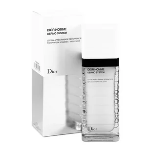 Dior Homme Dermo System 100ml - Balsamy po goleniu - miniaturka - grafika 2
