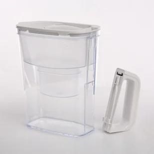 Dzbanek 2,4l Kompakt Z Wkładem Filtrującym B100-25 Biały - Dzbanki filtrujące - miniaturka - grafika 7