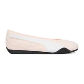 Półbuty damskie - Baleriny Puma C-CATCH SOLEIL BALLERINA 40464204 - miniaturka - grafika 1