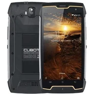 Telefony komórkowe - Cubot King Kong 16GB Dual Sim Czarny - miniaturka - grafika 1