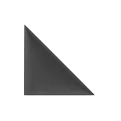 Panele ścienne i boazeria - Panel tapicerowany MELANGE PT  czarny 30 x 30 ME31 - miniaturka - grafika 1