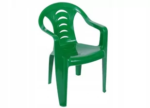 Tola krzesełko dziecięce zielone - Fotele i krzesła ogrodowe - miniaturka - grafika 1