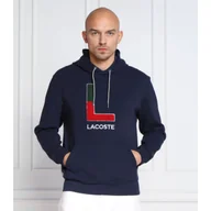 Bluzy męskie - Lacoste Bluza | Regular Fit - miniaturka - grafika 1