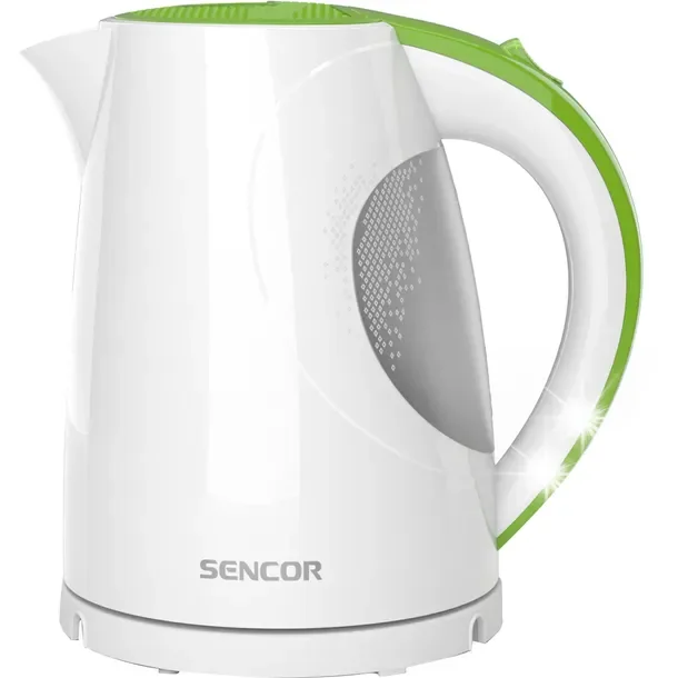 Czajnik Elektryczny KLASYCZNY Sencor SWK 1511GR STIX 360 1,5L 2200W Zielony