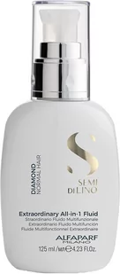 Alfaparf ALFAPARF SEMI DI LINO DIAMOND Fluid rozświetlający 125ml 0000061260 - Olejki do ciała i włosów - miniaturka - grafika 1