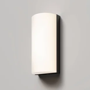 Przyścienna lampa elewacyjna Badd O454WL-L10GF3K1 Maytoni LED 10W 3000K IP54 grafitowy - Lampy ogrodowe - miniaturka - grafika 1