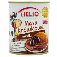Dodatki do ciast w proszku - Masa Krówkowa Kukułka Helio Masa Krówkowa 400G - miniaturka - grafika 1