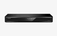 Odtwarzacze Blu-Ray - Panasonic DMR-UBC70EGK Nagrywarka Blu-Ray Kompatybilność 3D Czarny - miniaturka - grafika 1