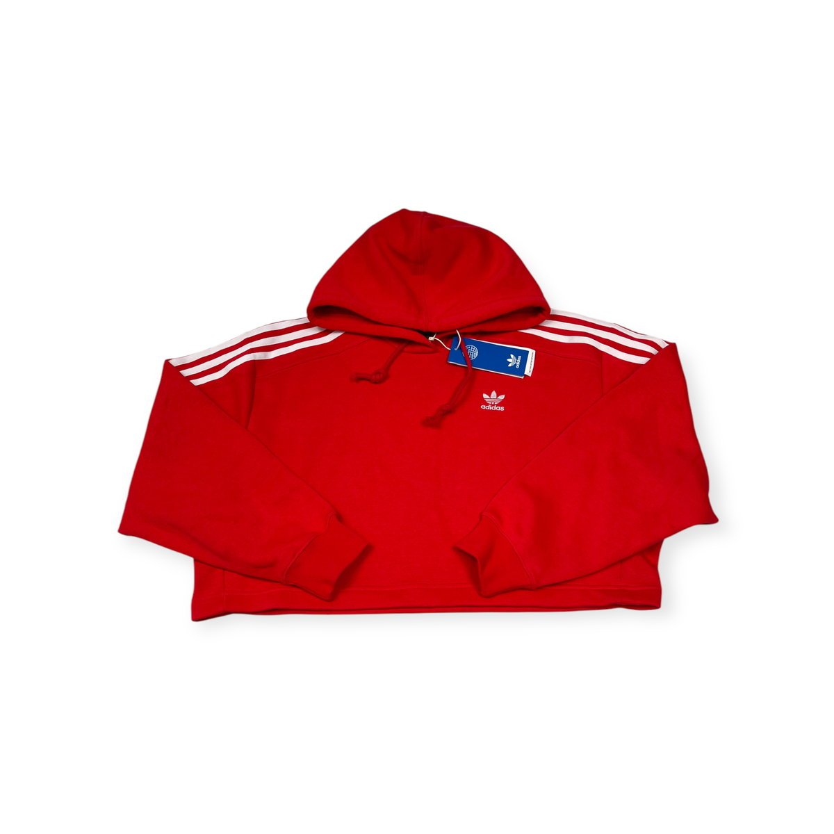 BLUZA DAMSKA ADIDAS - STYL, KOMFORT I SPORTOWY DESIGN! r.34