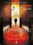 Audiobooki - kryminał, sensacja, thriller - Jedwabnik. Cormoran Strike. Tom 2 - miniaturka - grafika 1