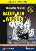 Audiobooki - historia - Salut dla Wichra - miniaturka - grafika 1