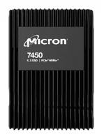 Pamięci RAM - Micron 7450 MAX U.3 6400 GB PCI Express 4.0 3D TLC NAND NVMe - miniaturka - grafika 1
