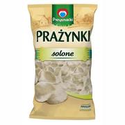 Przysnacki PRZYSNACKI PRAŻYNKI SOLONE 120G zakupy dla domu i biura 580216