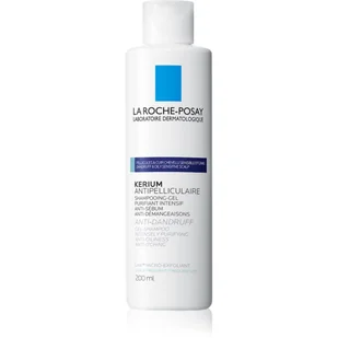 La Roche-Posay Kerium DS Anti-Dandruff szampon pielęgnacyjny przeciw łupieżowi 200 ml - Szampony do włosów - miniaturka - grafika 1