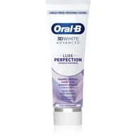 Pasty do zębów - Oral-B 3D White Luxe Perfection wybielająca pasta do zębów Cool Peppermint 75 ml - miniaturka - grafika 1