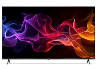 Telewizory - SHARP 65HP5465E 65" 4K QLED Google TV Dolby Vision Czarny - miniaturka - grafika 1