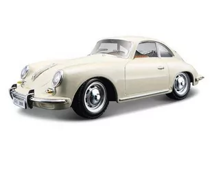 Bburago Bijoux Porsche 356B Coupe 1961 BB-22079 - Samochody i pojazdy dla dzieci - miniaturka - grafika 3