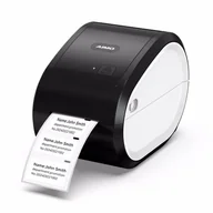 Drukarki kart i etykiet - Drukarka etykiet AIMO 650 PRO 300dpi / do 62mm / PC / MAC / USB / LAN / BT - miniaturka - grafika 1