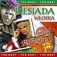 Poezja - MTJ Agencja Artystyczna Biesiada włoska - Ciao Bambino - miniaturka - grafika 1
