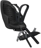 Wózki dziecięce - Thule, Yepp 2 Mini, fotelik rowerowy, Midnight Black - miniaturka - grafika 1