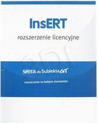 Oprogramowanie dedykowane - Insert Sfera Dla Subiekt Gt Rozszerzenie Na Kolejne Stanowisko Box - miniaturka - grafika 1