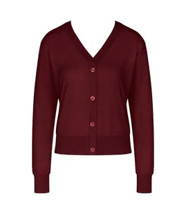 Kardigan Thermal Jumper Cardigan-40/42 - Koszule damskie - miniaturka - grafika 1