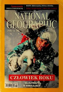 National Geographic Polska nr 6 - Przewodniki - miniaturka - grafika 1