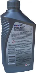 Filtr + olej Mobil1 Synthetic LV ATF HP DEXTRON skrzyni biegów 8L90 Chevrolet Corvette C7 2015-2019 - Filtry oleju - miniaturka - grafika 6