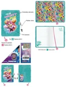 Zabawki kreatywne - Pamiętnik Psi Patrol girl - ST-MAJEWSKI - miniaturka - grafika 1