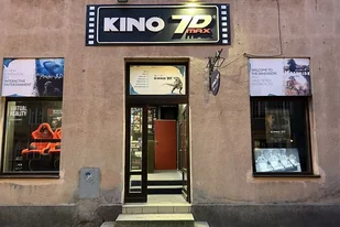 Voucher na seans w kinie 7D & VR - Czasopisma - miniaturka - grafika 1