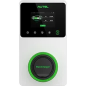 Ładowarki do samochodów elektrycznych - AUTEL AC Wallbox W22-S4GLM-WH 22kW - miniaturka - grafika 1