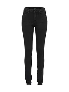 Pepe Jeans Proste jeansy damskie - Spodnie damskie - miniaturka - grafika 1