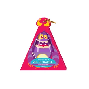 Estetica Chlapu Chlap Chlapu Chlap CHLAPU CHLAP ŻEL DO KĄPIELI O ZAPACHU LODÓW 115ml - Kosmetyki kąpielowe dla dzieci - miniaturka - grafika 1