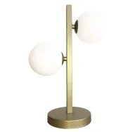 Lampy stojące - Nowoczesna lampka nocna K480 Dagna - miniaturka - grafika 1