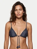 Stroje kąpielowe - Seafolly Góra od bikini Belle 31574-311 Granatowy - miniaturka - grafika 1