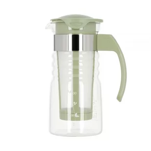 Zaparzacz do Cold Brew Coffee Hario Mizudashi Tea Pot Mini 700 ml - Zielony - Zaparzacze i kawiarki - miniaturka - grafika 1