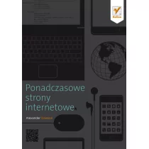 Dawson Alexander, Jońca Rafał Ponadczasowe strony internetowe - Książki o programowaniu - miniaturka - grafika 2