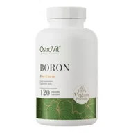 Witaminy i minerały - OstroVit Boron - Bor 3 mg Suplement diety 120 kaps. - miniaturka - grafika 1