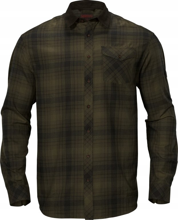 Koszula męska Harkila Driven Hunt flanelowa r. XXL