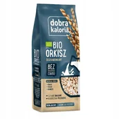 Szybkie dania obiadowe - Orkisz do chrupania BIO 100g - miniaturka - grafika 1