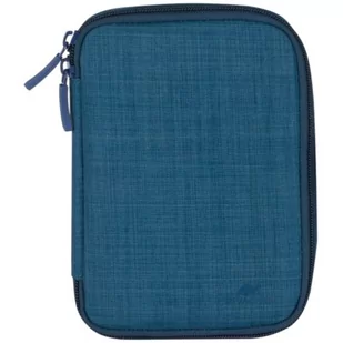 RIVACASE Organizer RIVACASE Biscayne Niebieski - Akcesoria i części AGD - miniaturka - grafika 2