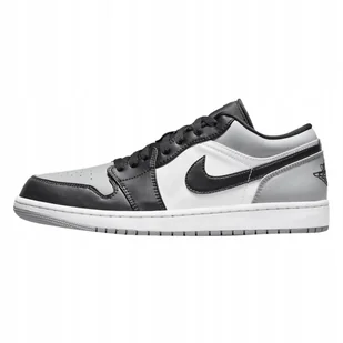Buty Nike Air Jordan 1 Low Shadow Toe 553558-052 r. 46 - Moda i Uroda OUTLET - miniaturka - grafika 1