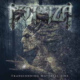 No Raza Transcending Material Sins. CD No Raza - Metal, Punk - miniaturka - grafika 1