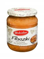 Szybkie dania obiadowe - Wodzisław Flaczki wołowe po zamojsku 500 g - miniaturka - grafika 1