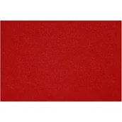 Dekoratorstwo - Creativ Company A S Filc akrylowy, A2, czerwony - miniaturka - grafika 1