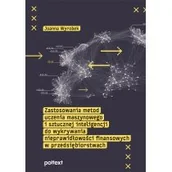 Podstawy obsługi komputera - Zastosowania metod uczenia maszynowego i sztucznej inteligencji do wykrywania nieprawidłowości finansowych w przedsiębiorstwach - miniaturka - grafika 1