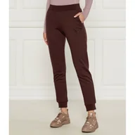 Dresy damskie - EA7 Spodnie dresowe Slim Fit - miniaturka - grafika 1