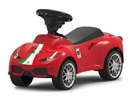 Samochody i pojazdy dla dzieci - Zjedalnia Ferrari 488 (czerwona) - miniaturka - grafika 1