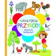 Encyklopedie i leksykony - Wielka księga przyrody Używana - miniaturka - grafika 1